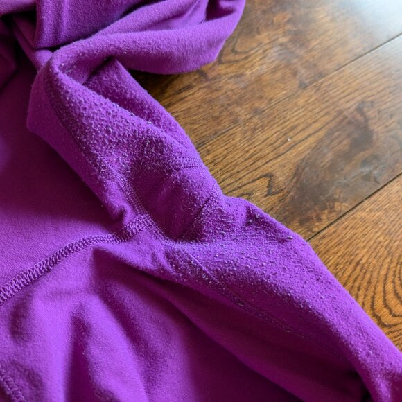 Lululemon Wunder Under Pant III (Brushed) in Tender Violet - Picture 4 of 6